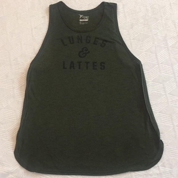 Old Navy Active Wear Tank - Picture 6 of 6